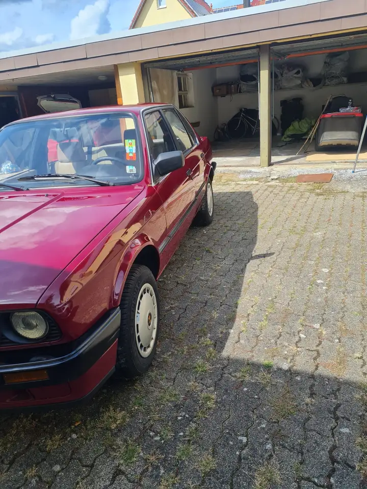 BMW 320i, foto 3