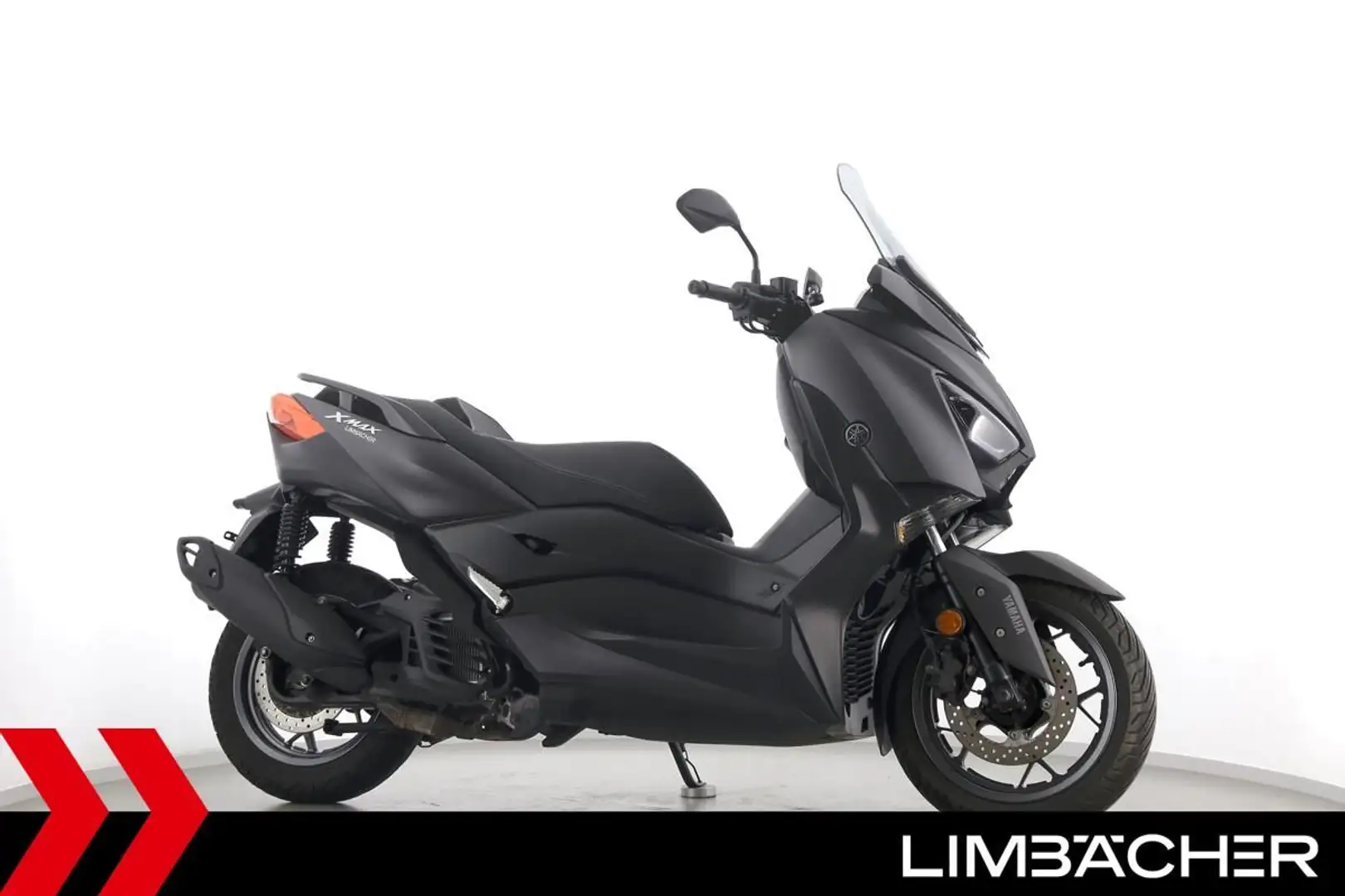 Yamaha X-Max 125 1. HAND Серый - 1