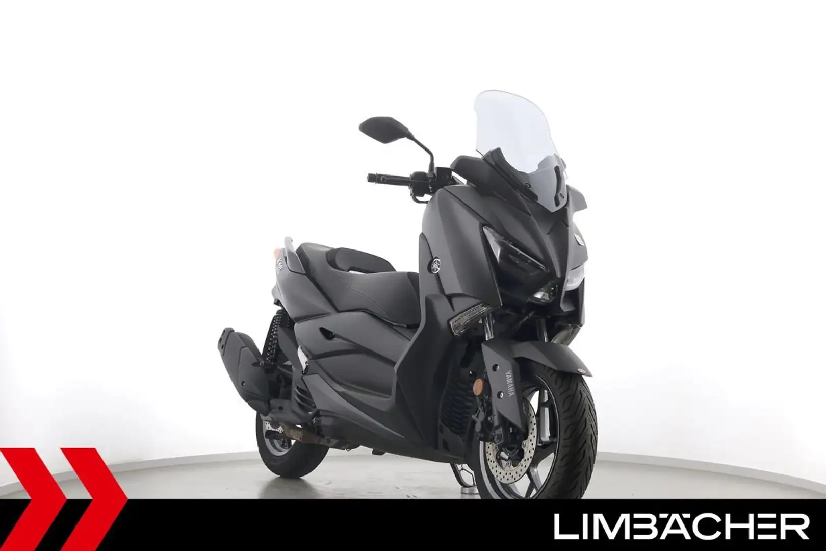 Yamaha X-Max 125 1. HAND Серый - 2