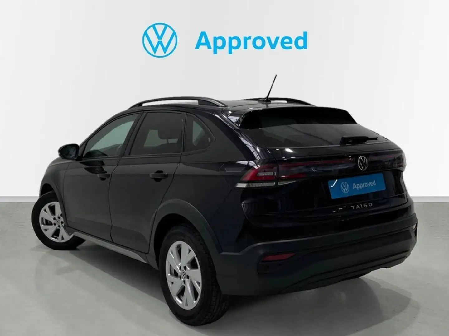 Volkswagen Taigo 1.0 TSI Life 81kW Negro - 2