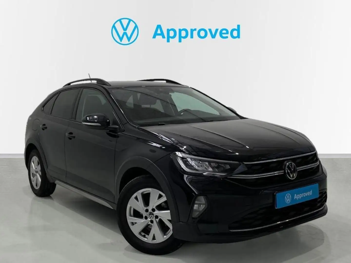 Volkswagen Taigo 1.0 TSI Life 81kW Negro - 1
