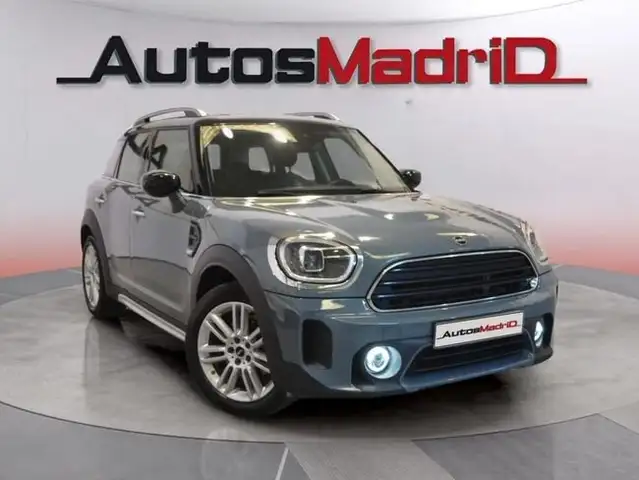 MINI Cooper Countryman AUT.