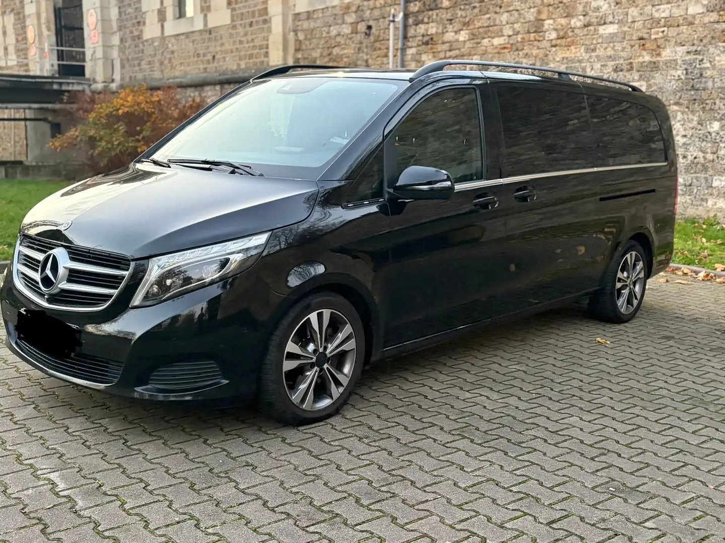 Mercedes-Benz V 250 Classe Long d 7G-TRONIC PLUS Executive - 1