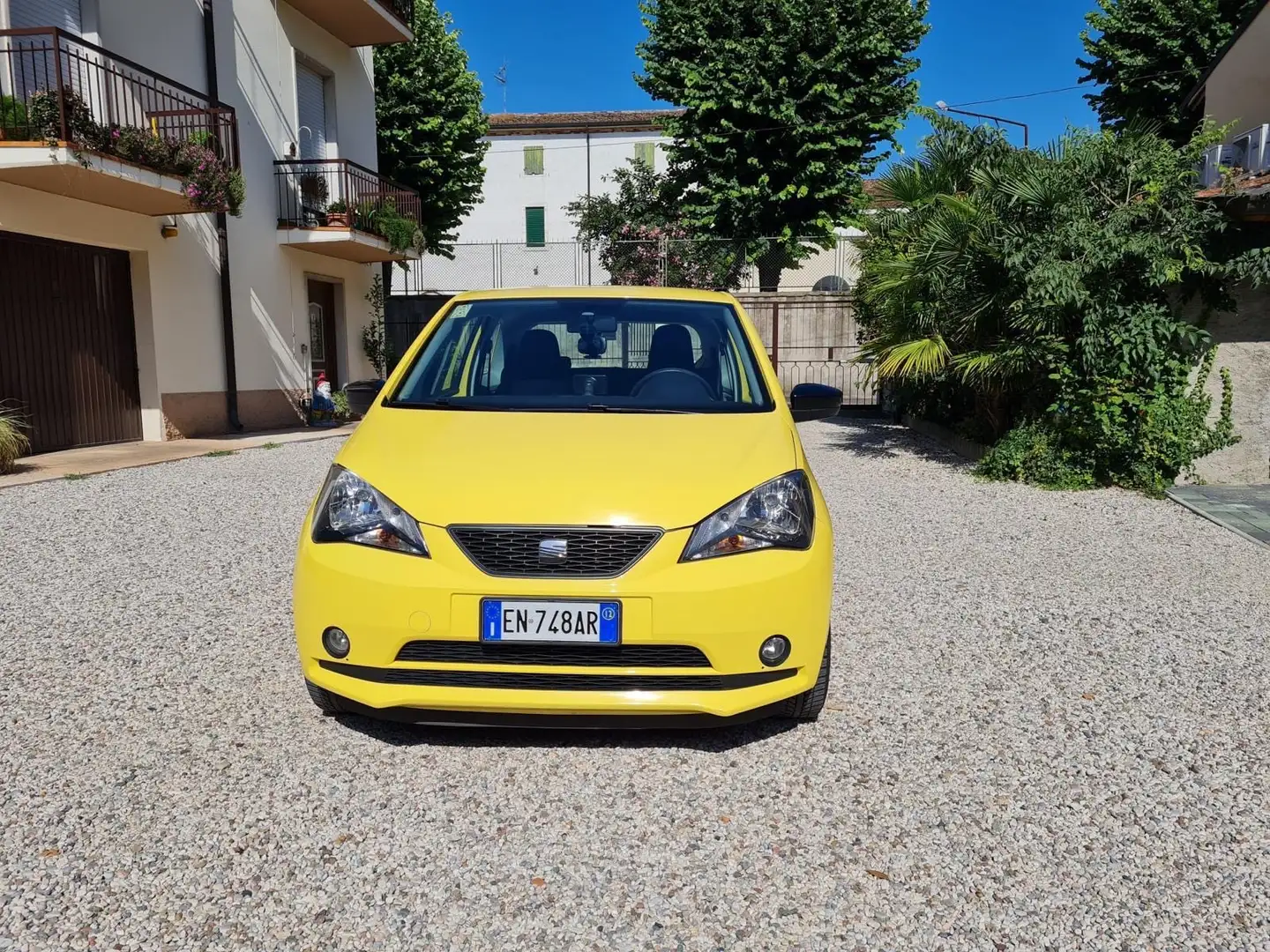 SEAT Mii 3p 1.0 Style 60cv - 2