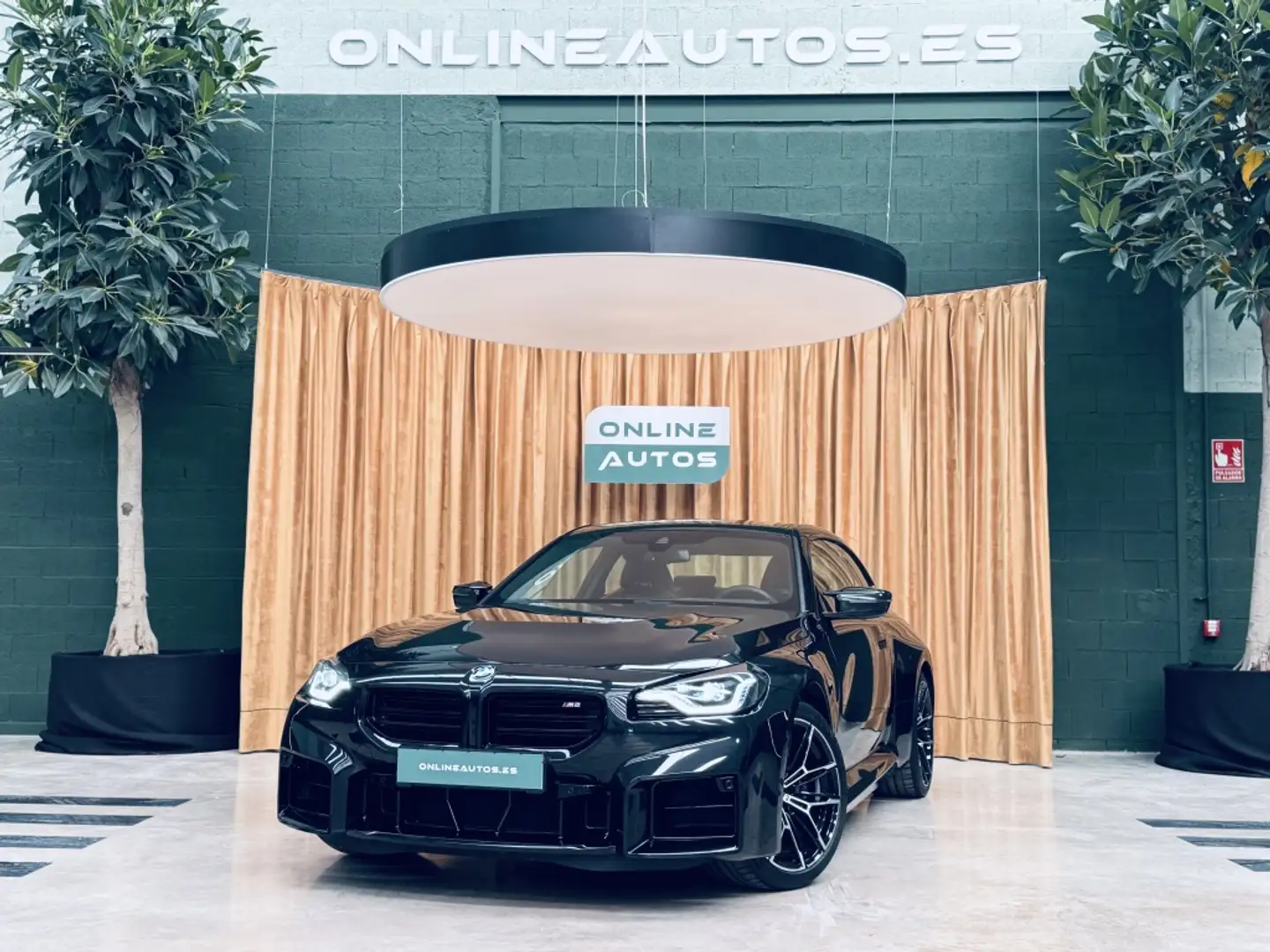 BMW BMW Serie 2 Deportivo  Manual de 2 Puertas Negro - 1