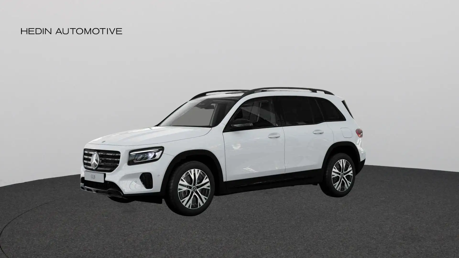 Mercedes-Benz GLB 220 4MATIC Luxury Line | Panoramisch Dak | Trekhaak | Blanc - 1