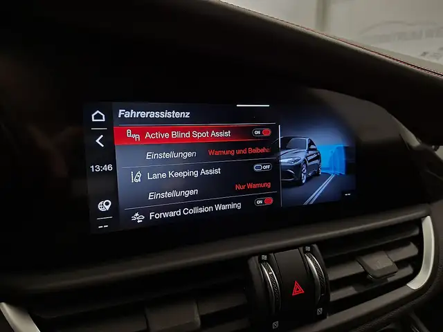 Alfa Romeo Giulia Quadrifoglio 2,9 Alfa 510 ATX RWD...AKRAPOVIC, ... Ansicht 30