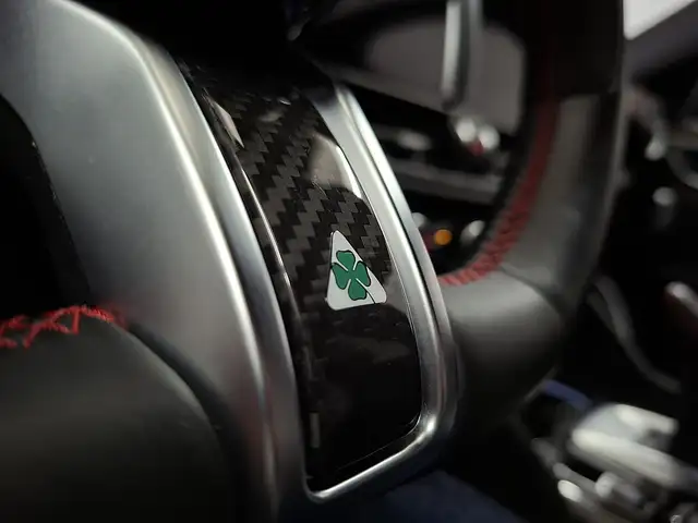 Alfa Romeo Giulia Quadrifoglio 2,9 Alfa 510 ATX RWD...AKRAPOVIC, ... Ansicht 22