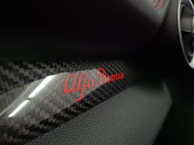 Alfa Romeo Giulia Quadrifoglio 2,9 Alfa 510 ATX RWD...AKRAPOVIC, ... Ansicht 42