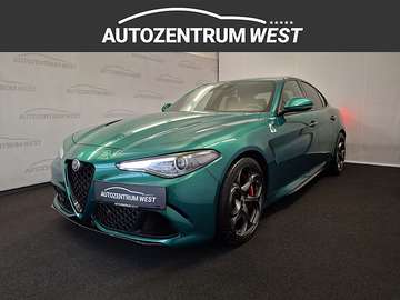 Quadrifoglio 2,9 Alfa 510 ATX RWD...AKRAPOVIC, ...