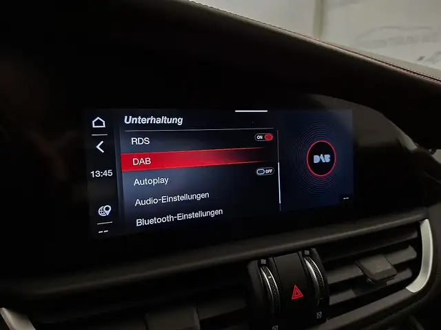 Alfa Romeo Giulia Quadrifoglio 2,9 Alfa 510 ATX RWD...AKRAPOVIC, ... Ansicht 28