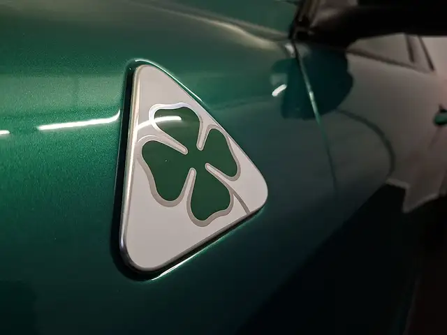 Alfa Romeo Giulia Quadrifoglio 2,9 Alfa 510 ATX RWD...AKRAPOVIC, ... Ansicht 9