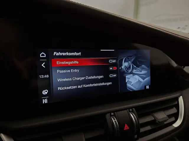 Alfa Romeo Giulia Quadrifoglio 2,9 Alfa 510 ATX RWD...AKRAPOVIC, ... Ansicht 38