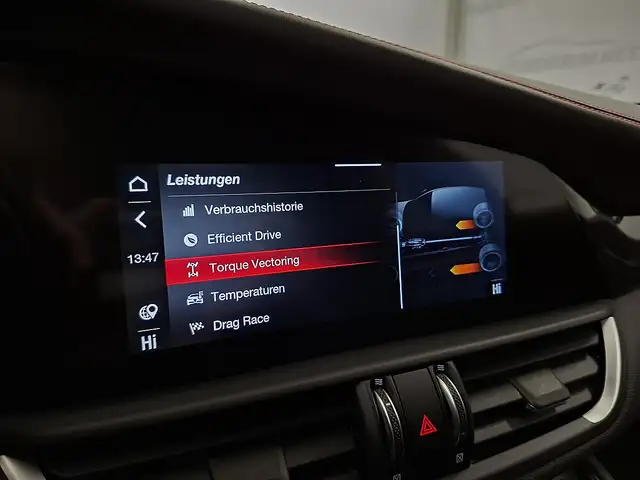 Alfa Romeo Giulia Quadrifoglio 2,9 Alfa 510 ATX RWD...AKRAPOVIC, ... Ansicht 35