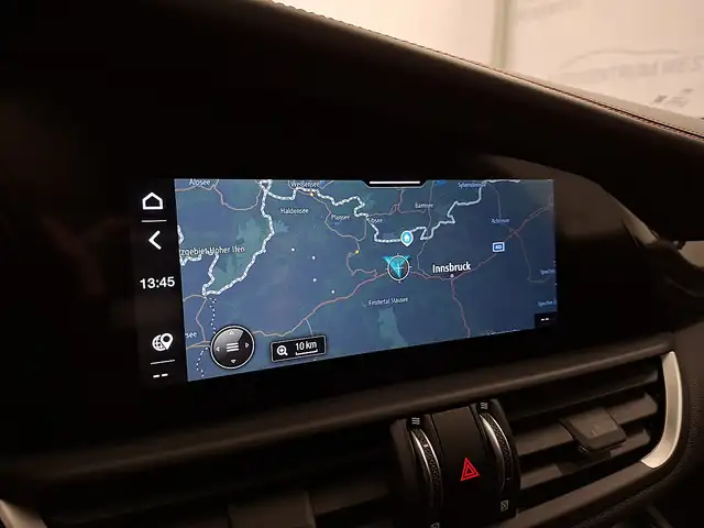 Alfa Romeo Giulia Quadrifoglio 2,9 Alfa 510 ATX RWD...AKRAPOVIC, ... Ansicht 29