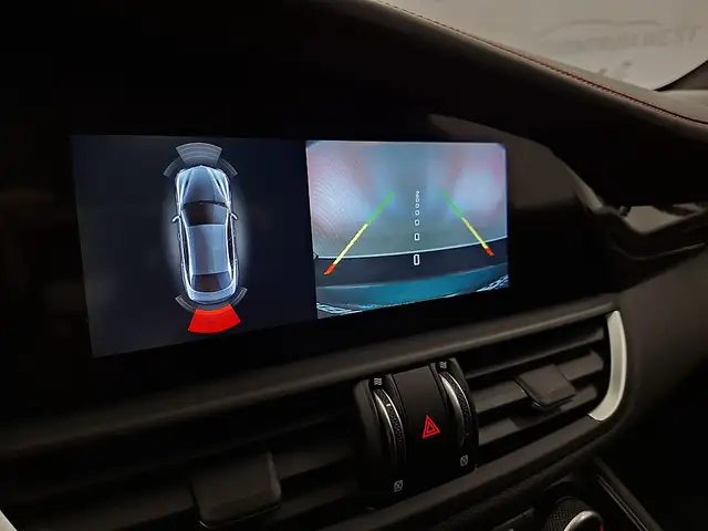 Alfa Romeo Giulia Quadrifoglio 2,9 Alfa 510 ATX RWD...AKRAPOVIC, ... Ansicht 39