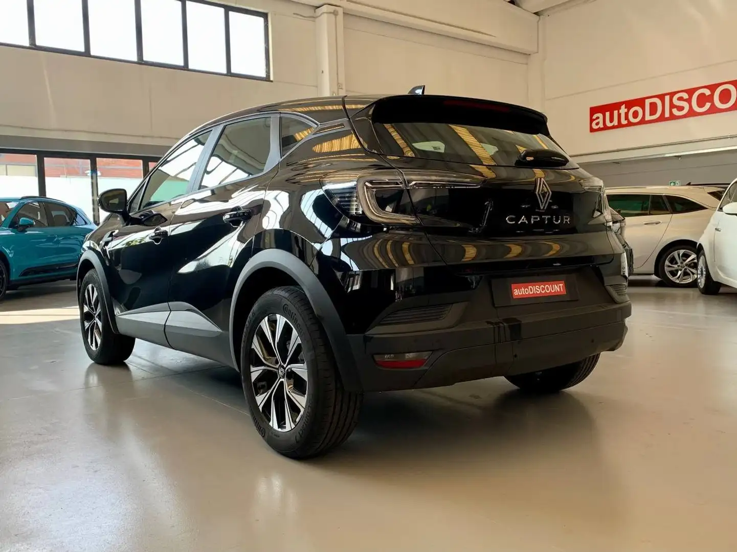 Renault Captur Captur 1.0 Evolution Eco-g GPL *PREZZO PROMO* Noir - 2