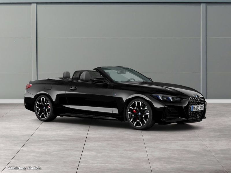 BMW 430 d Cabrio M Sportpaket Pro ACC UPE87150EUR HUD 360° — photo 10