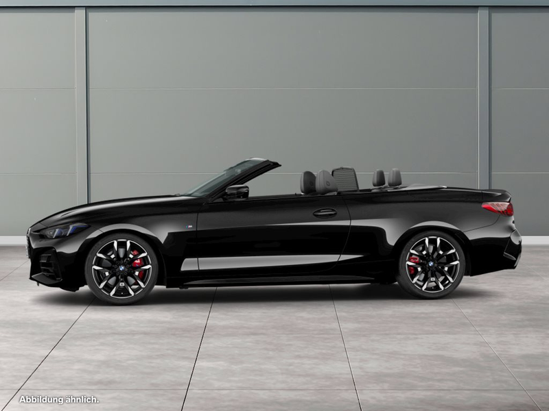 BMW 430 d Cabrio M Sportpaket Pro ACC UPE87150EUR HUD 360° — photo 5