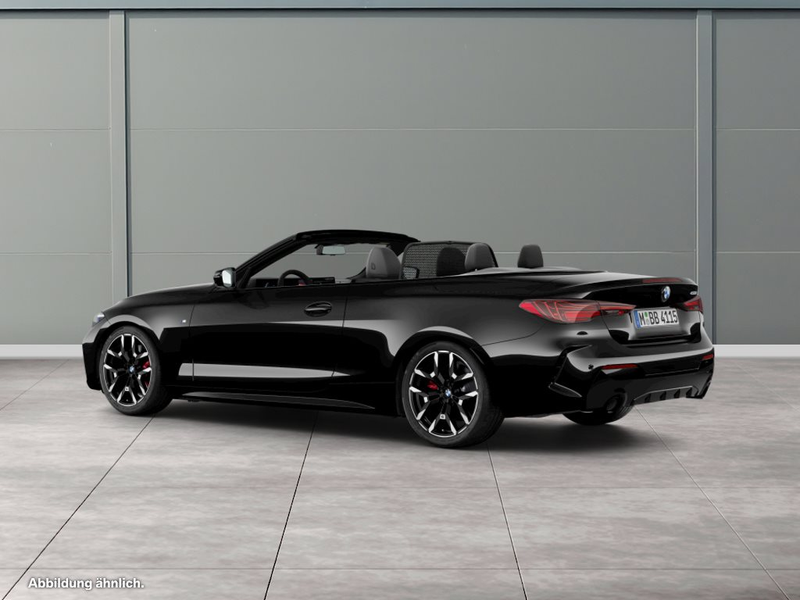 BMW 430 d Cabrio M Sportpaket Pro ACC UPE87150EUR HUD 360° — photo 7
