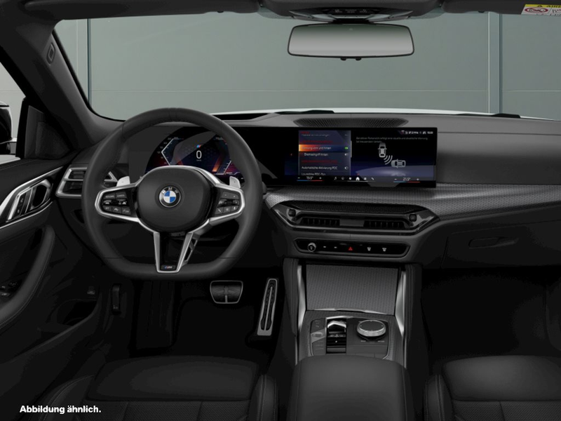 BMW 430 d Cabrio M Sportpaket Pro ACC UPE87150EUR HUD 360° — photo 4