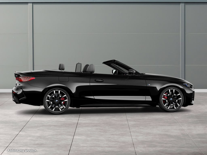 BMW 430 d Cabrio M Sportpaket Pro ACC UPE87150EUR HUD 360° — photo 9