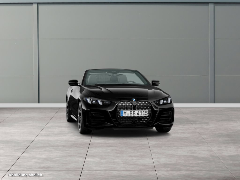BMW 430 d Cabrio M Sportpaket Pro ACC UPE87150EUR HUD 360° — photo 11