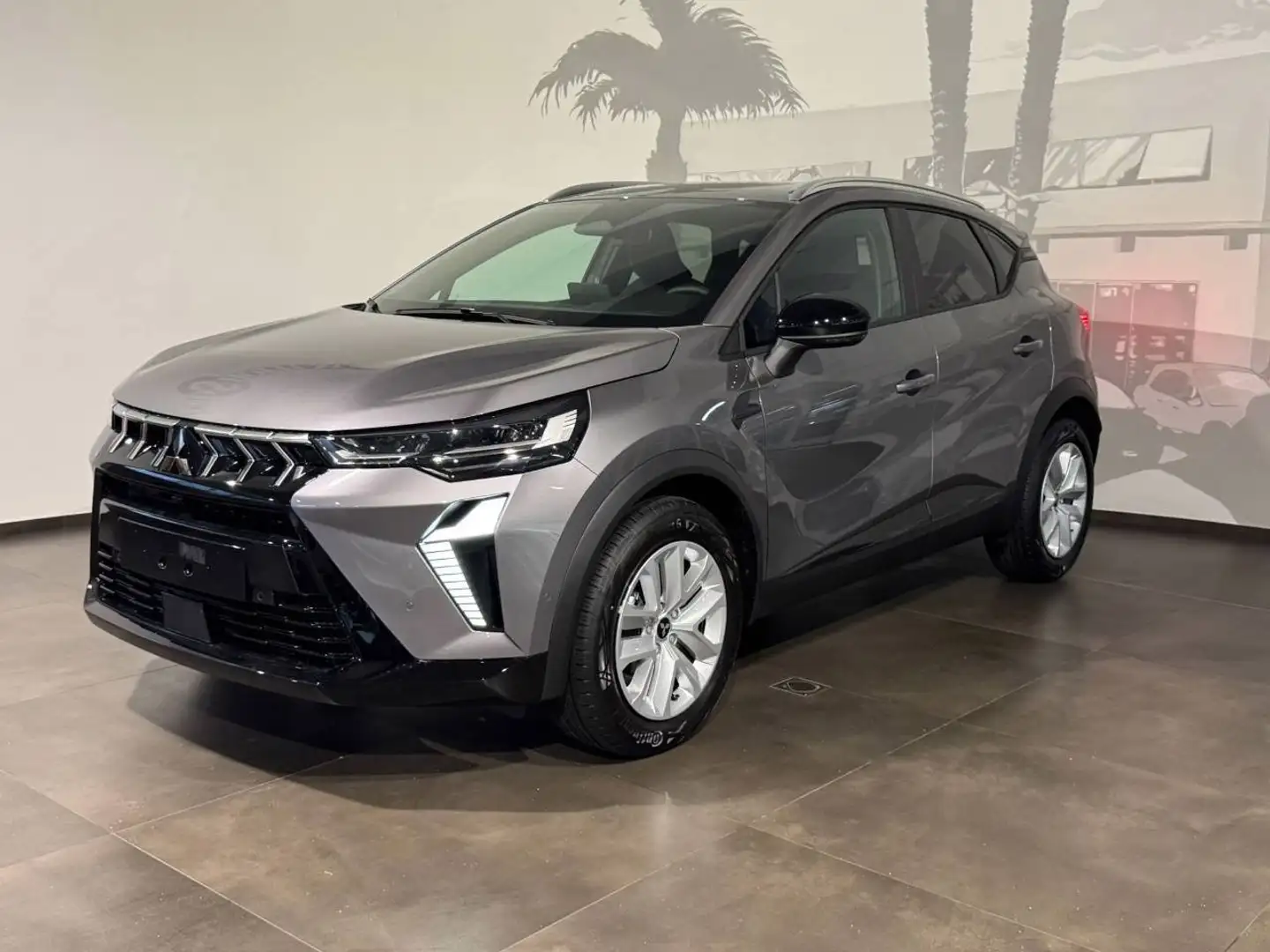 Mitsubishi ASX 2ª serie 1.0L 100 CV Invite Plus GPL Grigio - 1