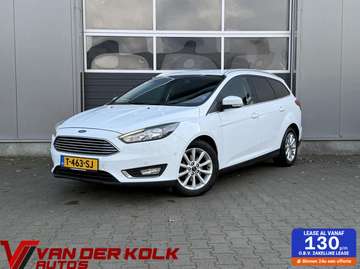 Wagon 1.0 EcoBoost Titanium D-Riem Vervangen LED S