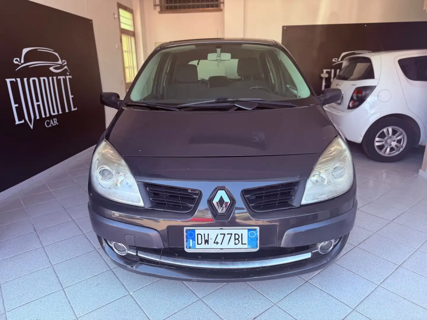 Renault Scenic Scenic II 2007 1.5 dci Serie Speciale c/Psp 85cv Nero - 2