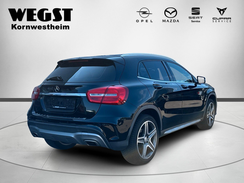 Mercedes-Benz GLA 200 GLA GLA 200 — photo 6