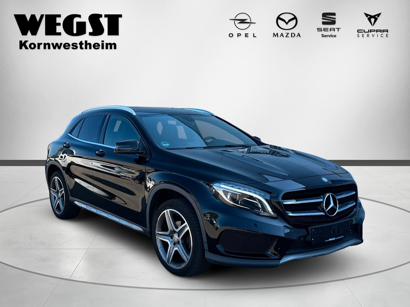 Mercedes-Benz GLA 200 GLA GLA 200 — photo 3