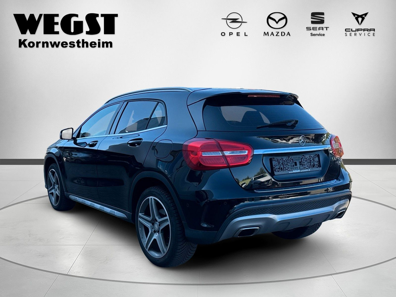 Mercedes-Benz GLA 200 GLA GLA 200 — photo 5