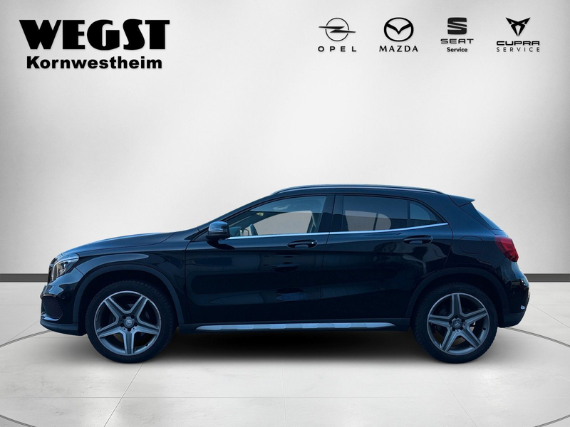 Mercedes-Benz GLA 200 GLA GLA 200 — photo 4