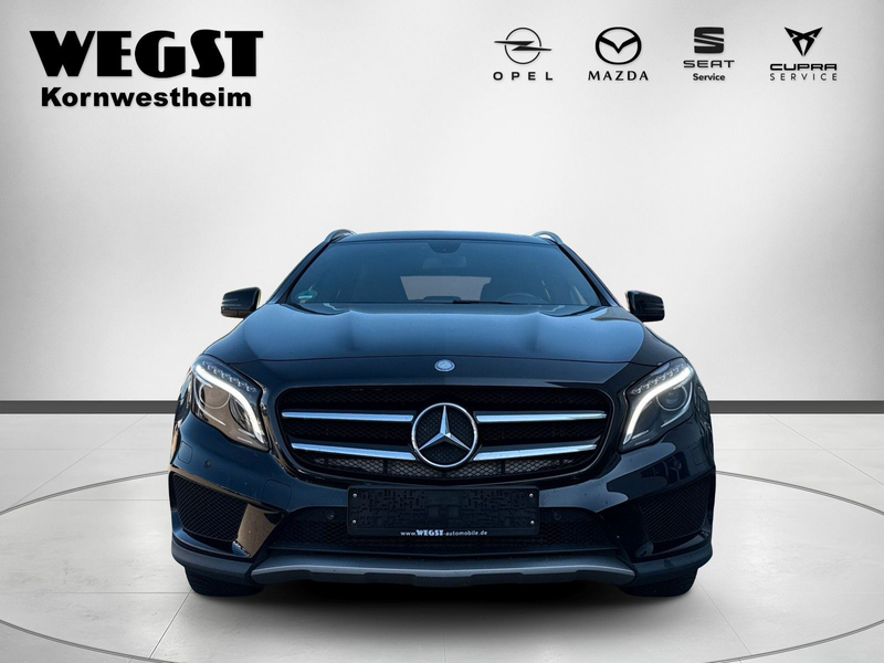 Mercedes-Benz GLA 200 GLA GLA 200 — photo 2