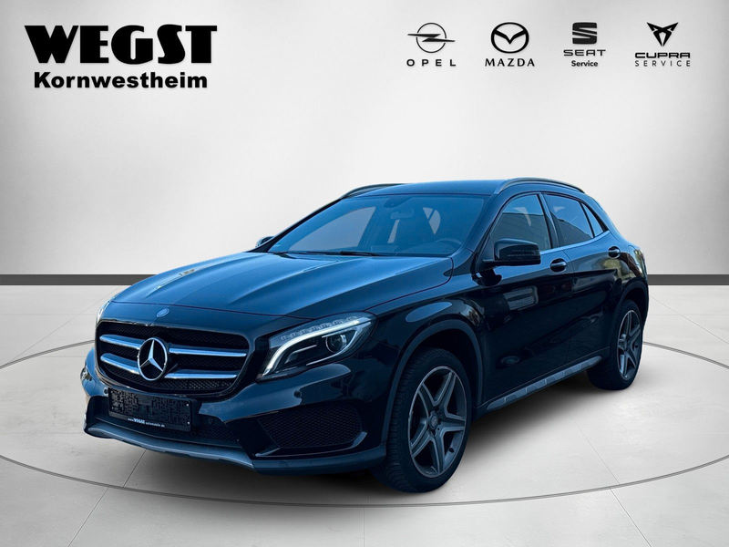 Mercedes-Benz GLA 200 GLA GLA 200