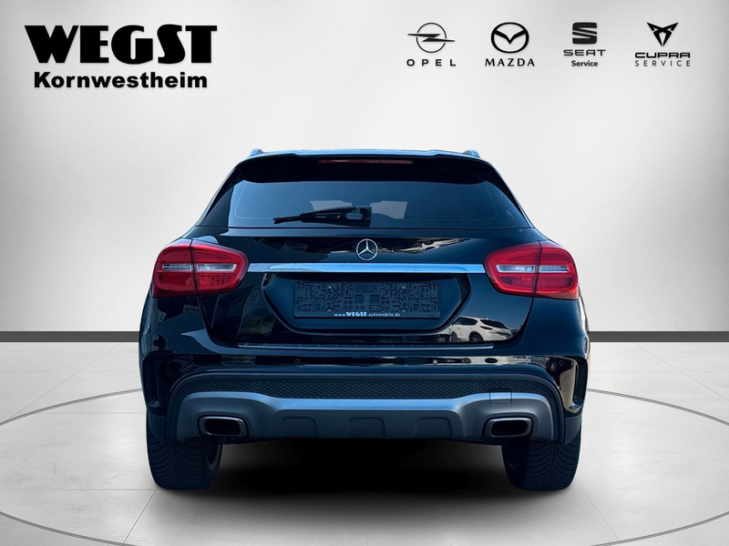 Mercedes-Benz GLA 200 GLA GLA 200 — photo 7