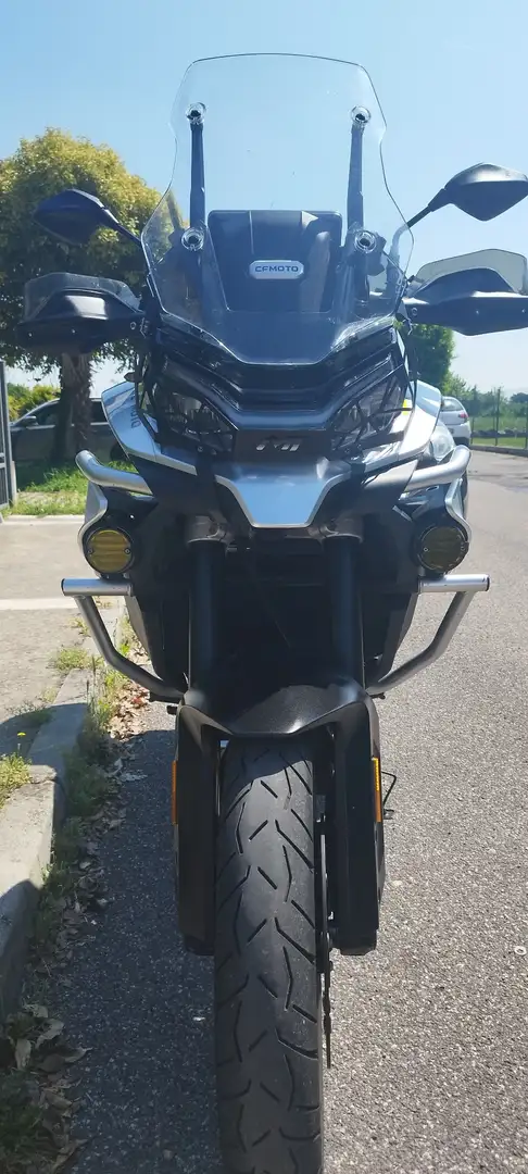 CFMOTO 800 MT touring Синій - 2