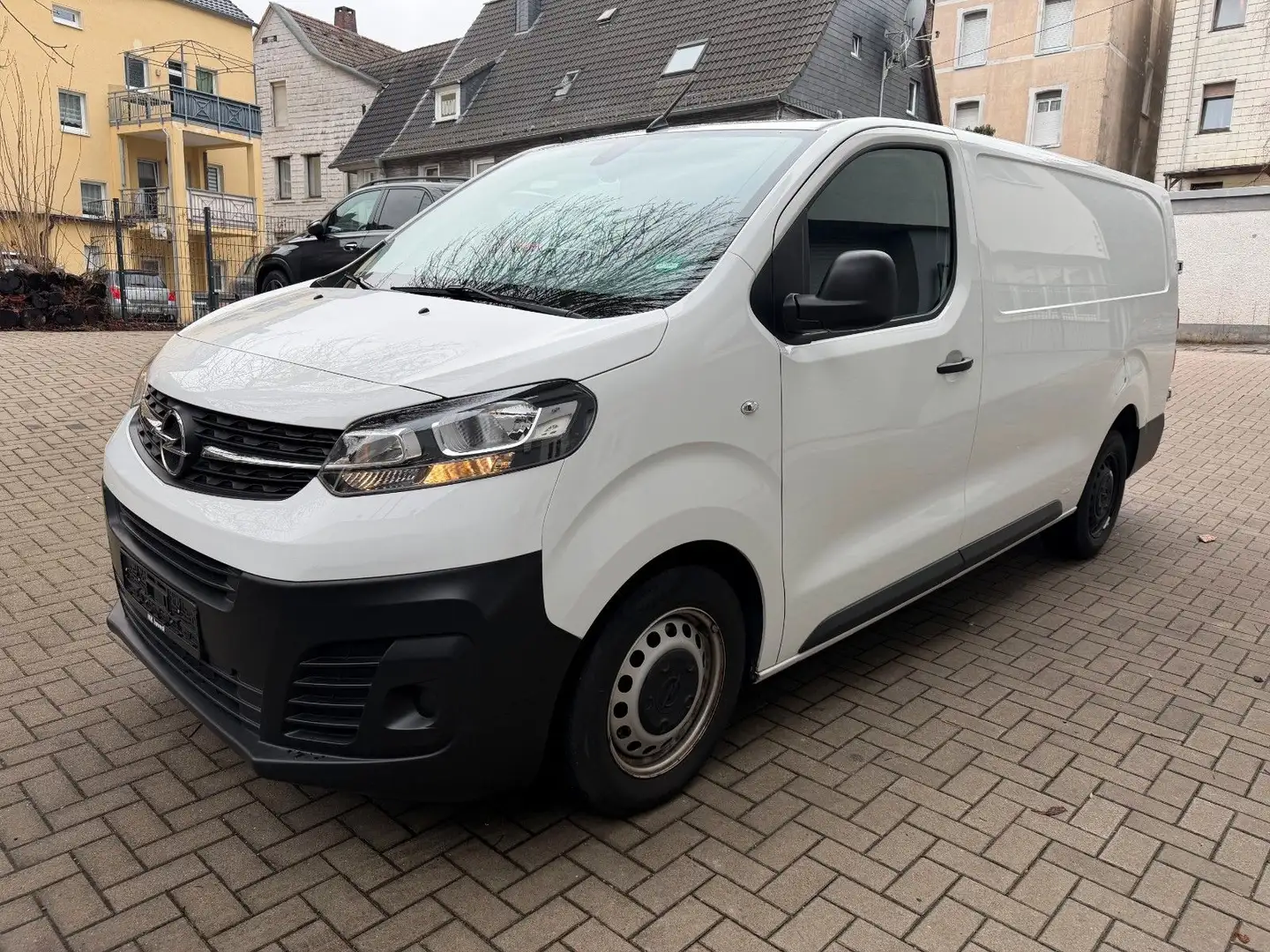 Opel Vivaro Kasten Edition L3 Klima Tempomat DAB AHK Weiß - 2