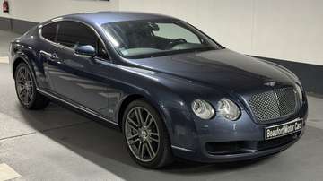 Continental GT 6.0 BiTurbo W12