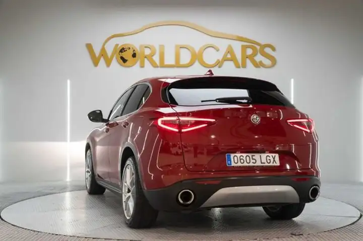 Alfa Romeo Stelvio 2.2 DIESEL EXECUTIVE Q4 2020, foto 7