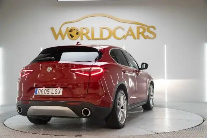 Alfa Romeo Stelvio 2.2 DIESEL EXECUTIVE Q4 2020, foto 5