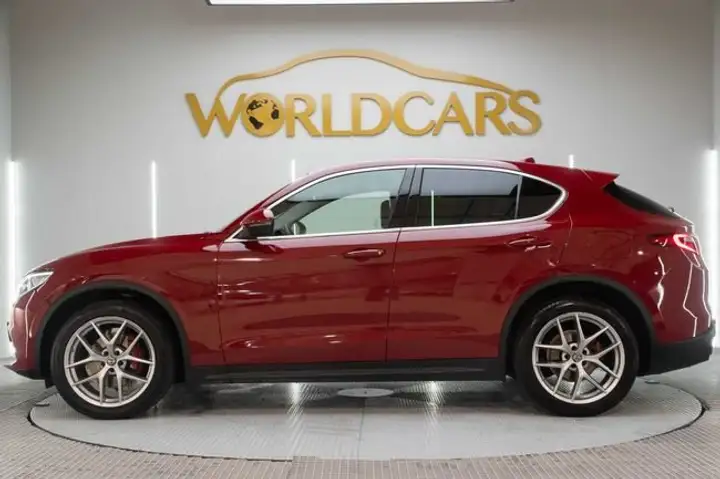 Alfa Romeo Stelvio 2.2 DIESEL EXECUTIVE Q4 2020, foto 8
