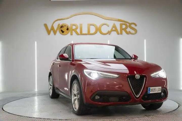 Alfa Romeo Stelvio 2.2 DIESEL EXECUTIVE Q4 2020, foto 3