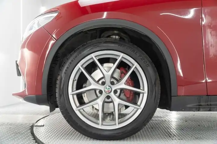 Alfa Romeo Stelvio 2.2 DIESEL EXECUTIVE Q4 2020, foto 24