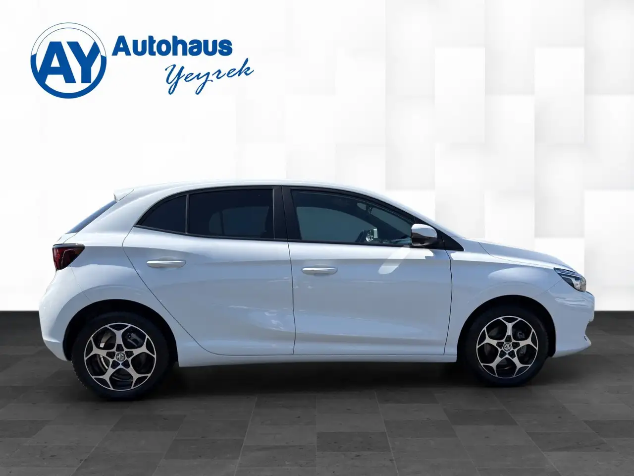 MG MG3 2026