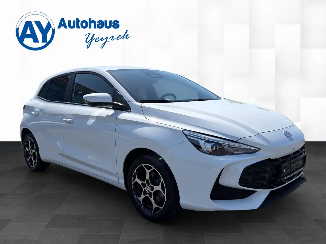 MG MG3 2026