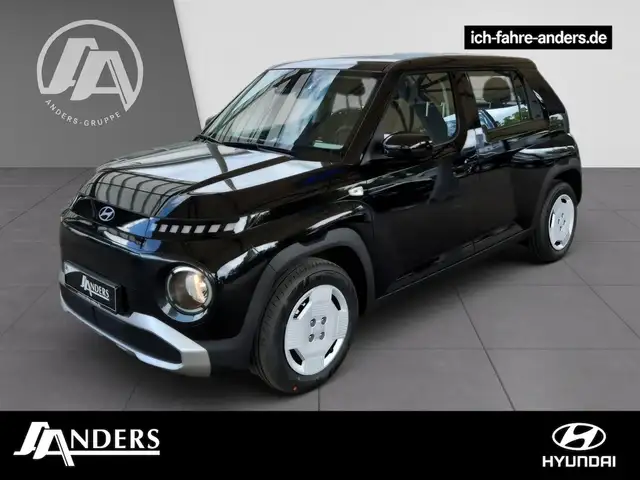 Hyundai Inster EV MY25 49 kWh SELECT +Navi+Kamera+Tempo