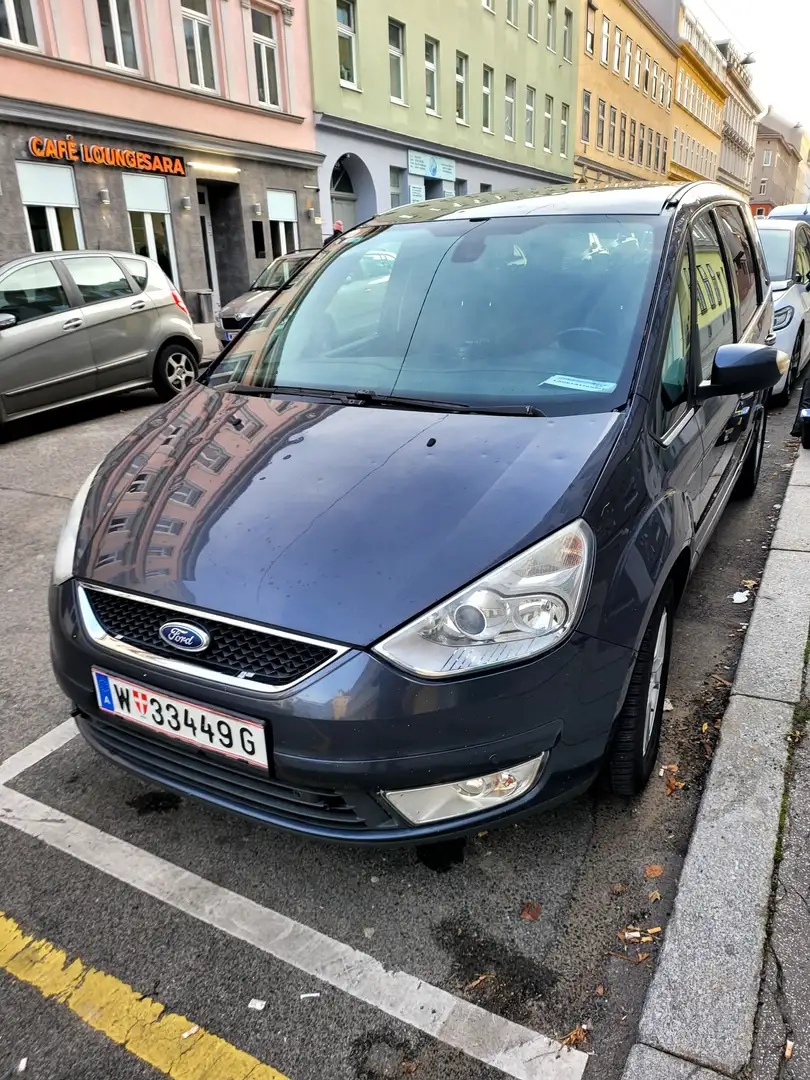 Ford Galaxy 2.0 TDCi DPF Titanium - 1