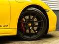 Porsche 718 Cayman GTS 4.0 - PDK - PASM - 18-Wegstoelen - Stoe Gelb - thumbnail 19
